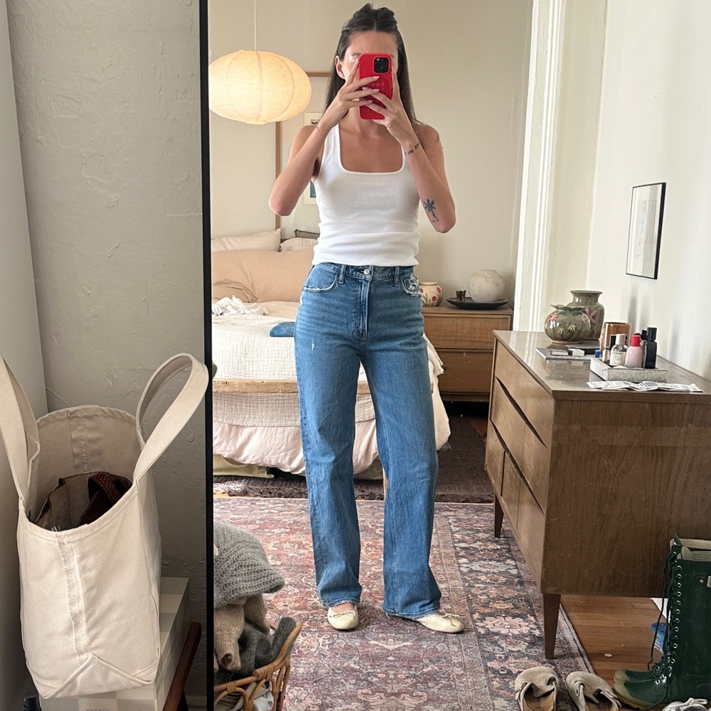 Abercrombie Jeans